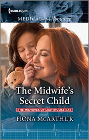The midwife's secret child cover image