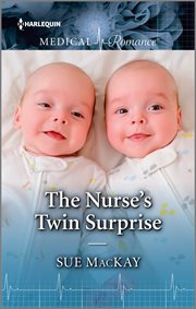 The nurse's twin surprise cover image