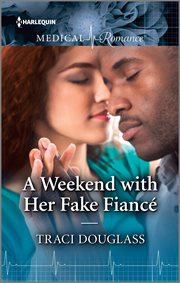 A Weekend with Her Fake Fiancé cover image