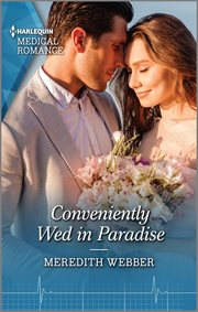 Conveniently wed in paradise cover image