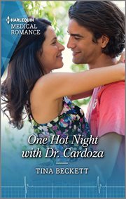 One Hot Night with Dr. Cardoza cover image