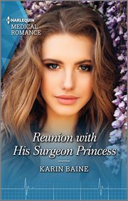 Reunion with His Surgeon Princess cover image