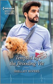 Tempted by the brooding vet cover image