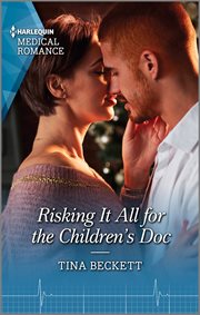 Risking it all for the children's doc cover image