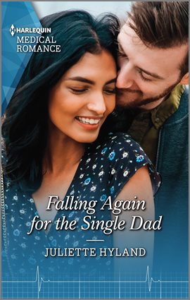 Cover image for Falling Again for the Single Dad