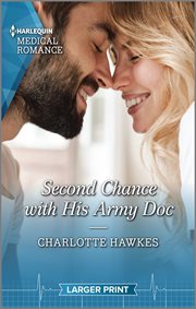 Second chance with his army doc cover image