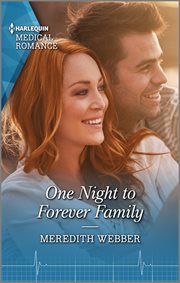 One night to forever family cover image