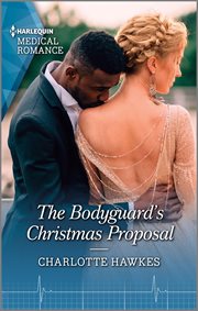 The bodyguard's Christmas proposal cover image