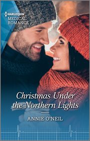 Christmas under the northern lights cover image
