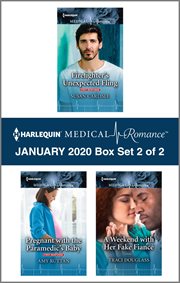 Harlequin medical romance January 2020. Box set 2 of 2 cover image
