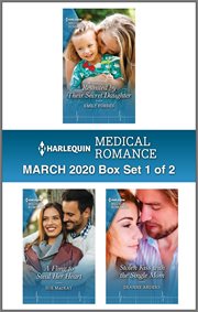 Harlequin mdical romance March 2020. Box set 1 of 2 cover image