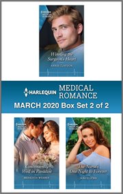 Harlequin medical romance March 2020. Box set 2 of 2 cover image