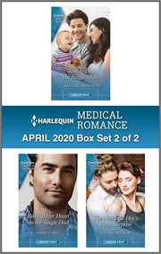 Harlequin Medical Romance April 2020. Box set 2 of 2 cover image