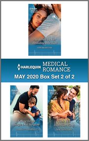 Harlequin medical romance May 2020. Box set 2 of 2 cover image