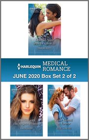 Harlequin Medical Romance June 2020. Box set 2 of 2 cover image