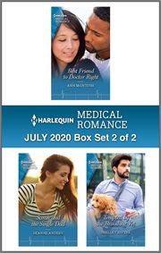 Harlequin medical romance July 2020. Box set 2 of 2 cover image