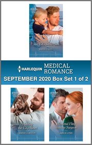 Harlequin medical romance. 1 of 2, September 2020 box set cover image