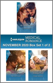 Harlequin Medical Romance. 1 of 2, November 2020 Box Set cover image