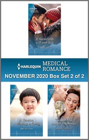 Harlequin Medical Romance. 2 of 2, November 2020 Box Set cover image