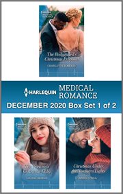 Harlequin medical romance. December 2020, Box set 1 of 2 cover image