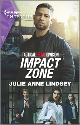 Cover image for Impact Zone