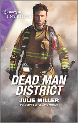 Cover image for Dead Man District