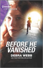 Before he vanished cover image