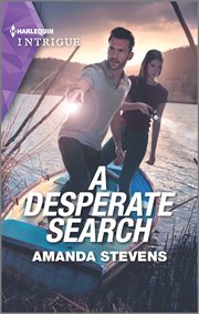 A Desperate Search cover image