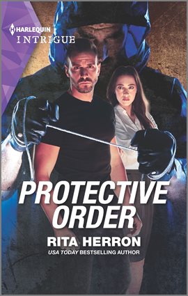 Cover image for Protective Order