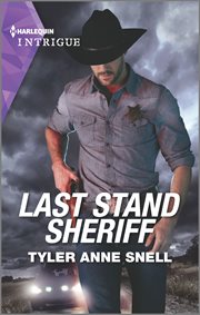 Last Stand Sheriff cover image