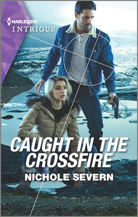Cover image for Caught in the Crossfire