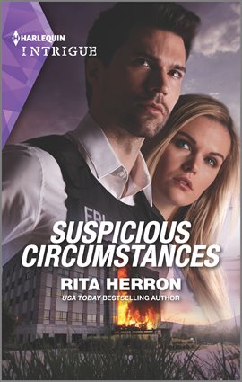 Cover image for Suspicious Circumstances