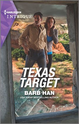 Cover image for Texas Target