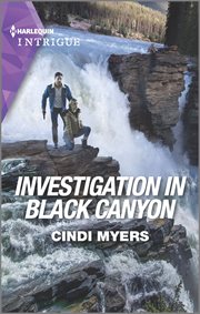 Investigation in black canyon cover image