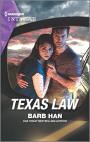 Texas law cover image