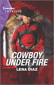 Cowboy under fire cover image