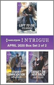 Harlequin Intrigue. 2 of 2, April 2020 Box Set cover image