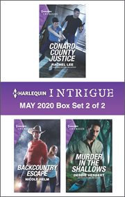 Harlequin Intrigue May 2020. Box set 2 of 2 cover image