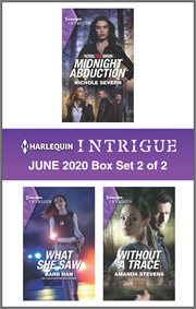 Harlequin Intrigue June 2020. Box set 2 of 2 cover image
