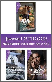 Harlequin intrigue. November 2020, Box set 2 of 2 cover image