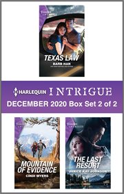 Harlequin intrigue December 2020. Box set 2 of 2 cover image