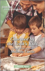 Charmed by the cook's kids cover image