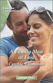 A family man at last cover image