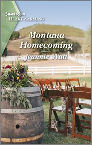 Montana homecoming cover image