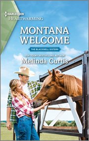 Montana welcome : a clean romance cover image