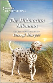 The dalmatian dilemma : a clean romance cover image