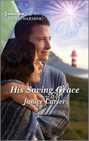 His saving grace : a clean romance cover image