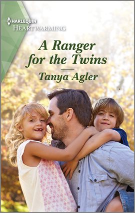 Cover image for A Ranger for the Twins