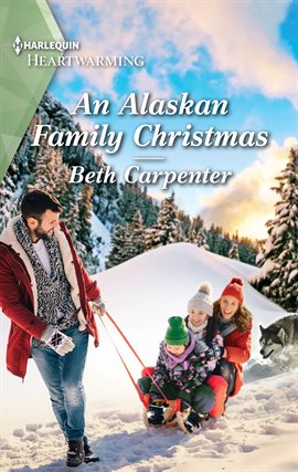 Cover image for An Alaskan Family Christmas