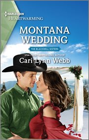 Montana wedding cover image